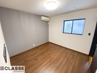 【洋室】 | 城陽市久世下大谷　中古戸建