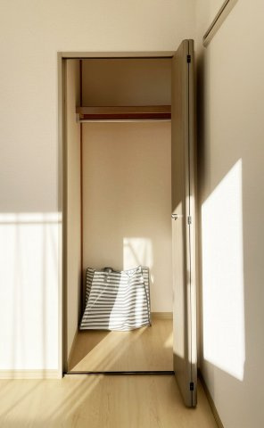 サンセリエ昭和の収納