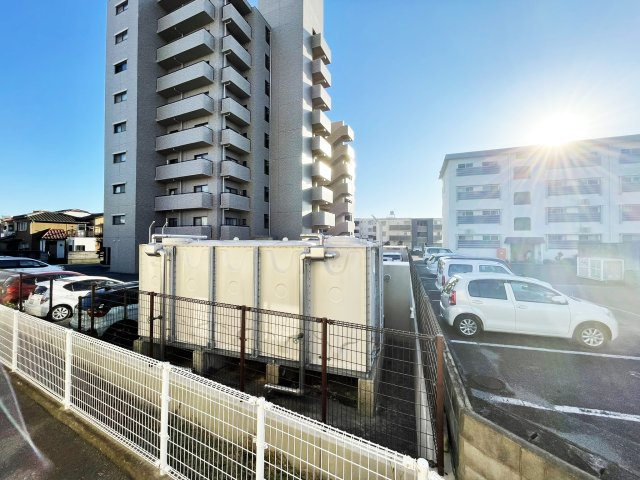 サンセリエ昭和の展望