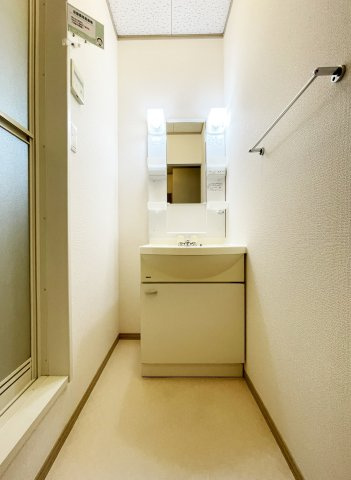 サンセリエ昭和の洗面所