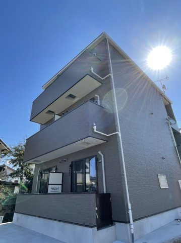 【外観】 | AILE岡場 | 外観もきれいです