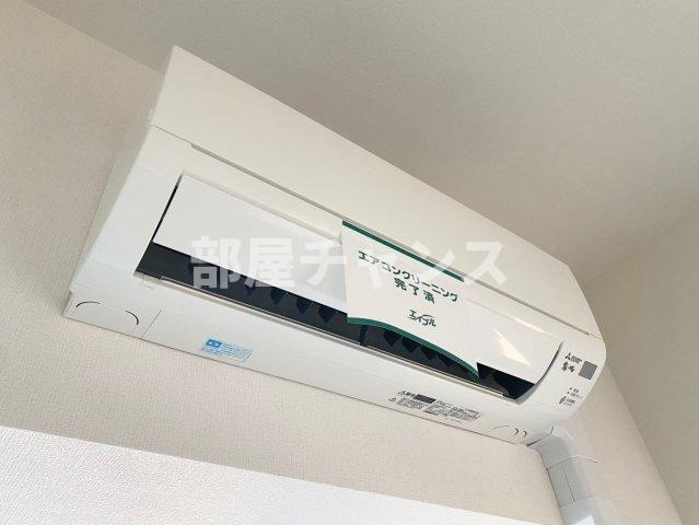 プレミアム大須の設備
