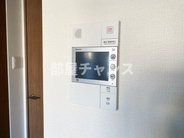 プレミアム大須のセキュリティ