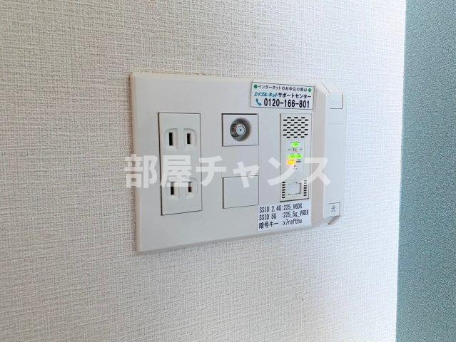 プレミアム大須の設備
