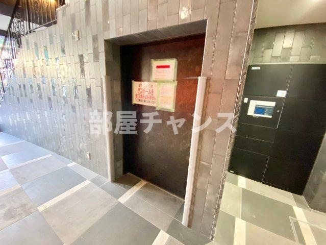 プレミアム大須のその他共用部分