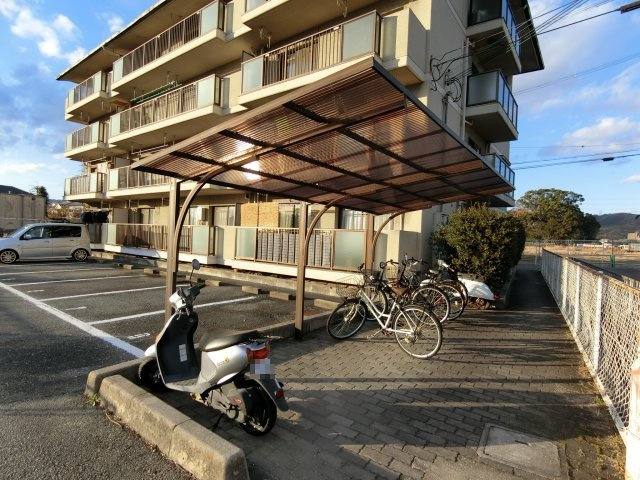 尾勝山ハイツのその他共用部分