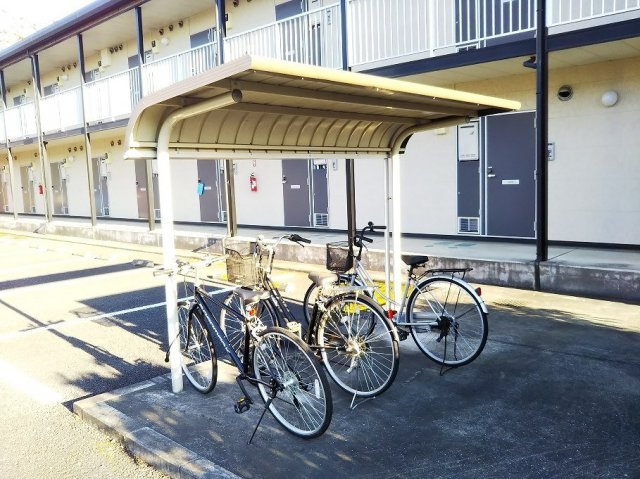 レオパレスさくらcのその他共用部分