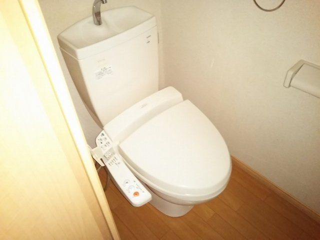 レオパレスさくらcのトイレ|画像6