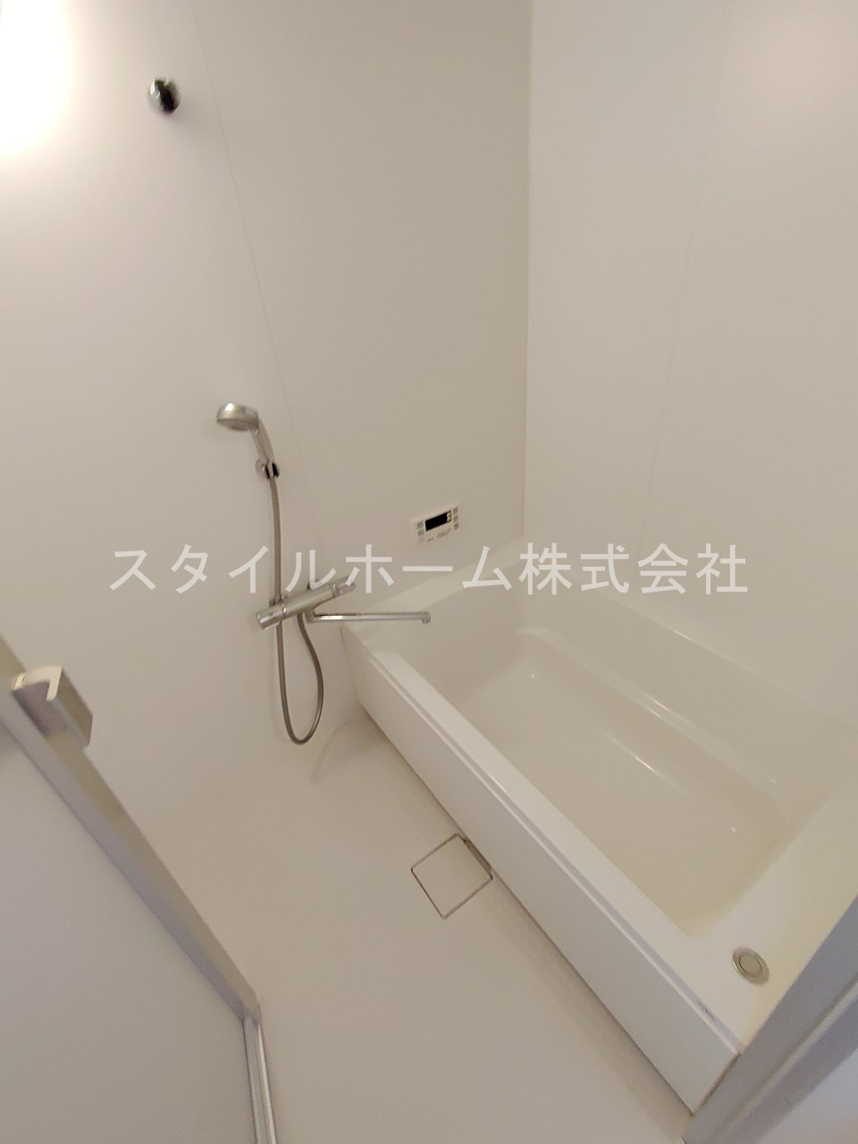 ＷＥＳＴ－２の浴室