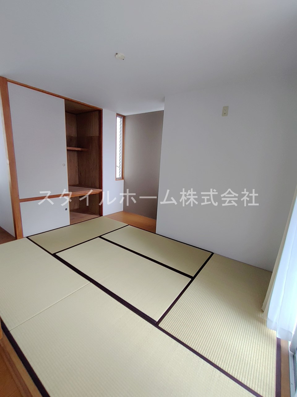 ＷＥＳＴ－２の和室