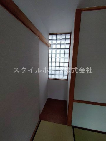 ＷＥＳＴ－２の和室