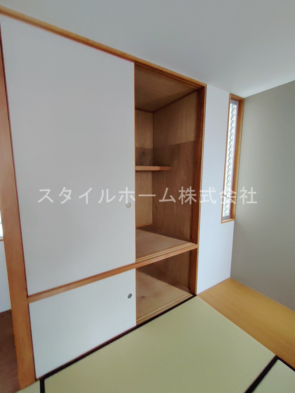 ＷＥＳＴ－２の和室