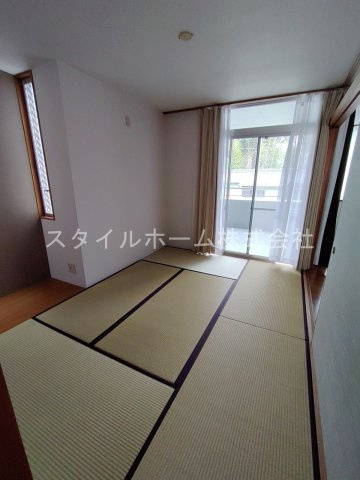 ＷＥＳＴ－２の和室