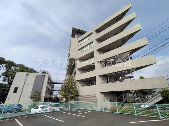 ＷＥＳＴ－２の外観