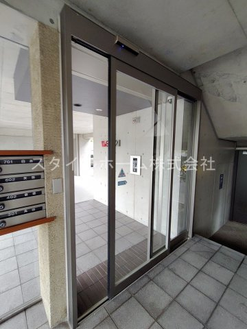 ＷＥＳＴ－２のエントランス