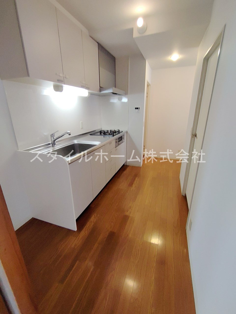 ＷＥＳＴ－２のキッチン