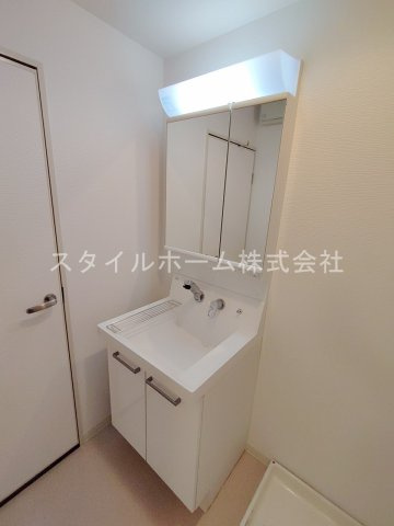 ＷＥＳＴ－２の洗面所