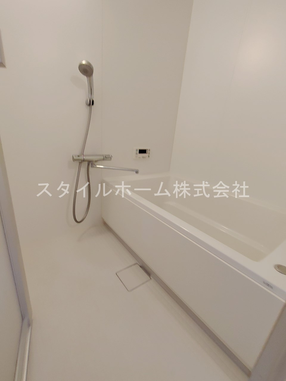 ＷＥＳＴ－２の浴室