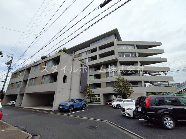 ＷＥＳＴ－２の外観