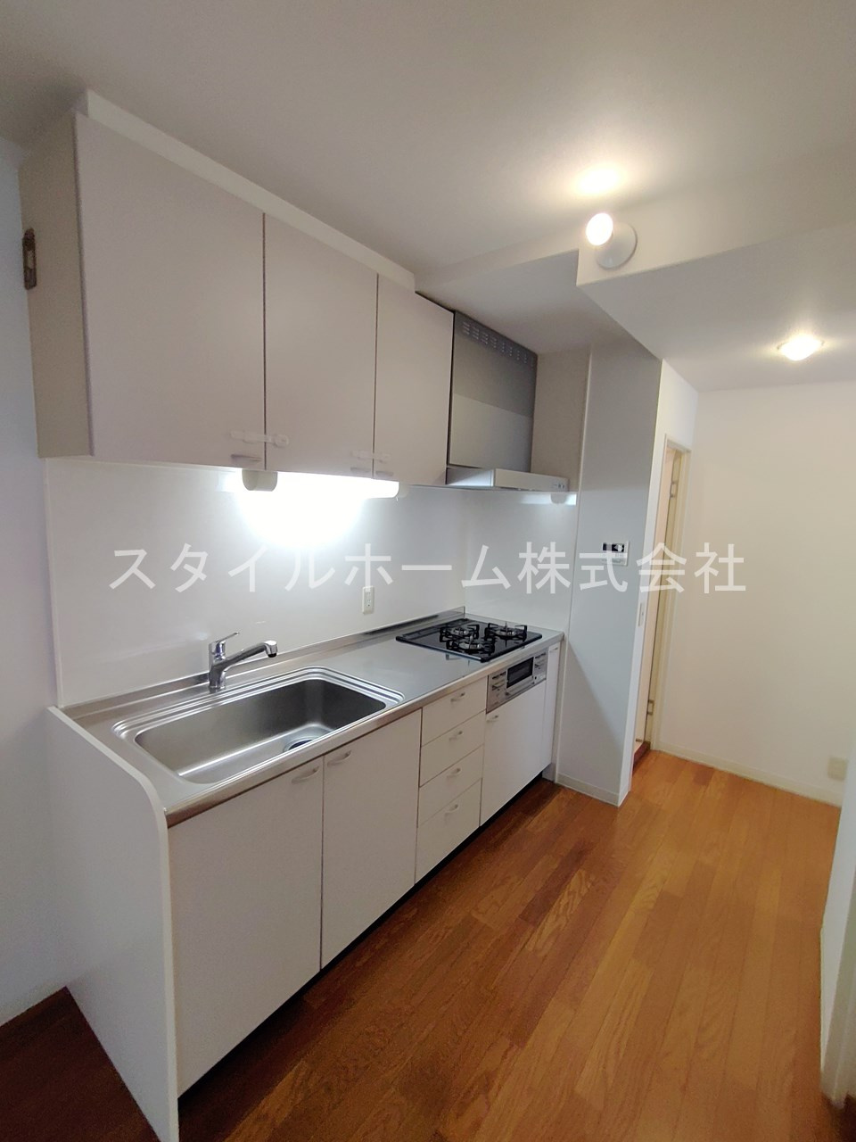 ＷＥＳＴ－２のキッチン