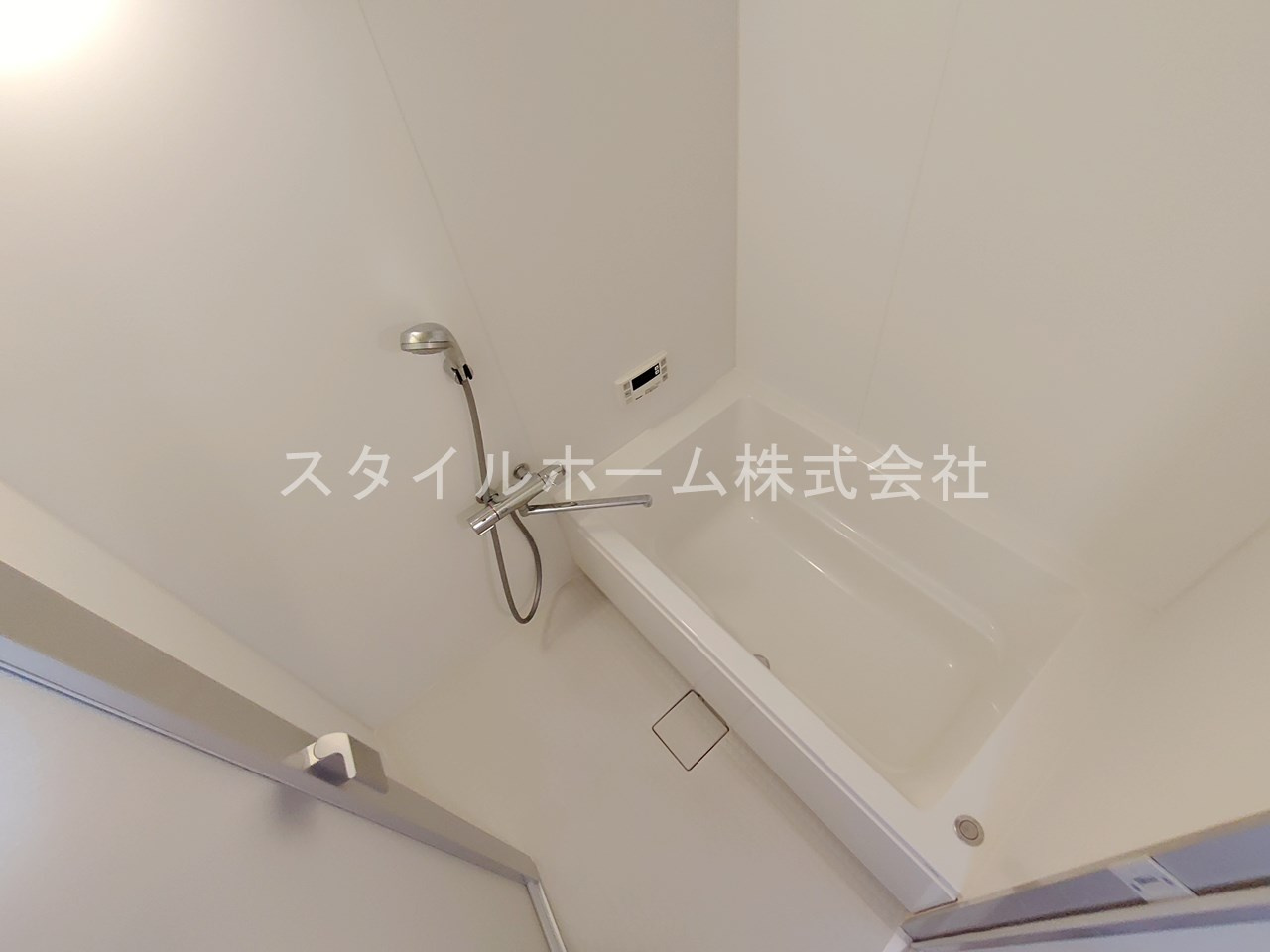 ＷＥＳＴ－２の浴室