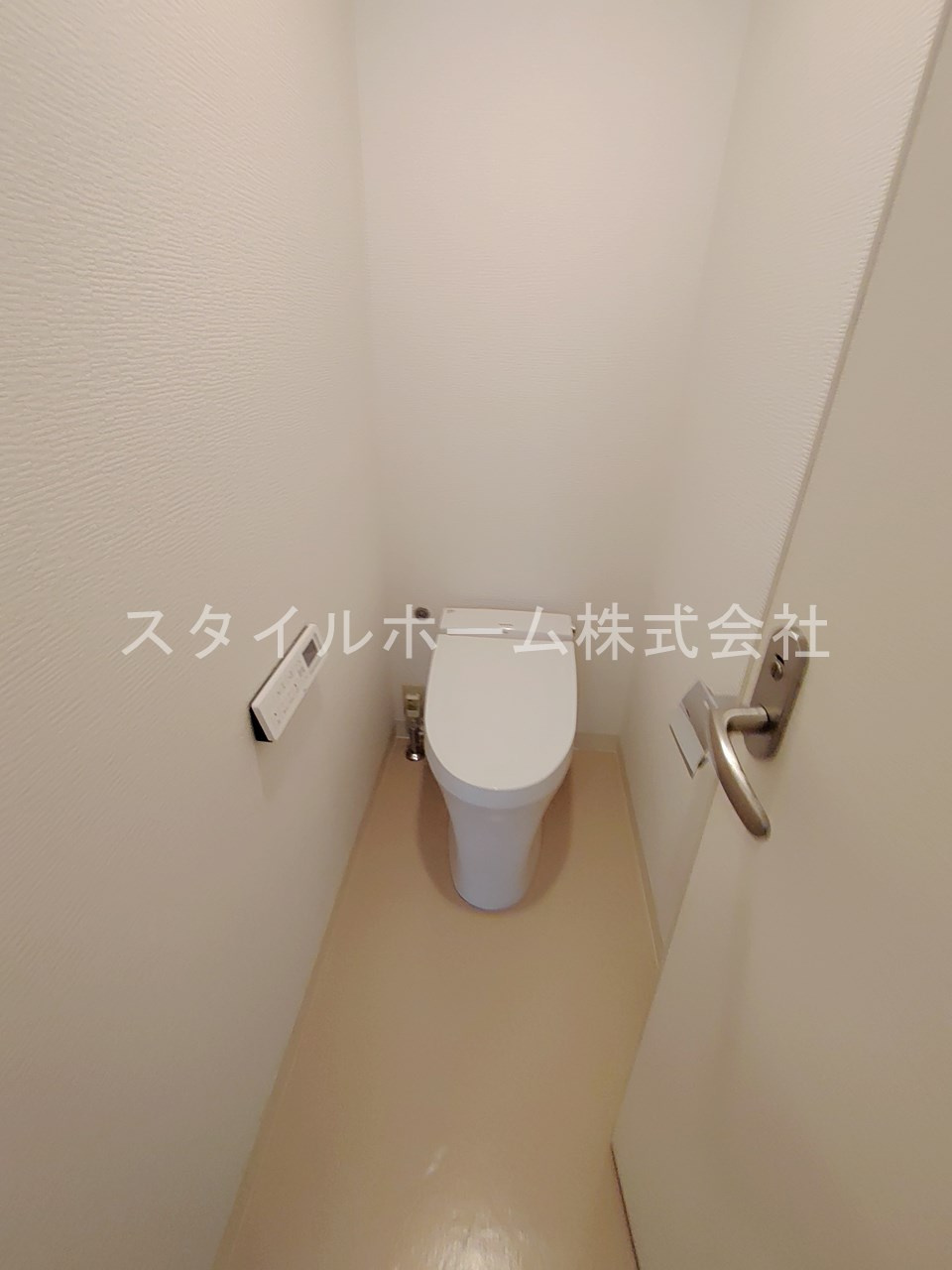 ＷＥＳＴ－２のトイレ