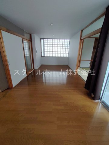 ＷＥＳＴ－２の居間・リビング