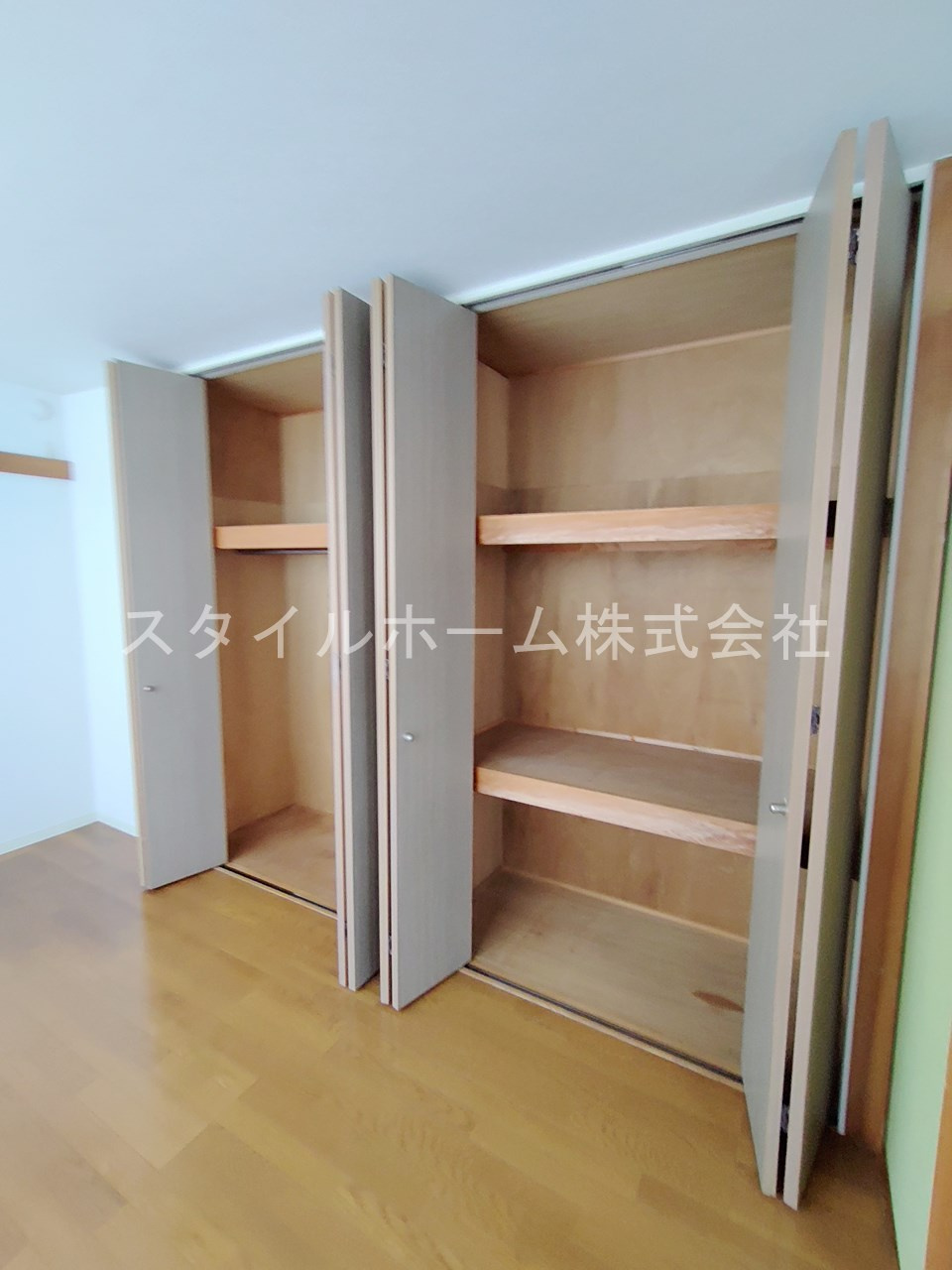 ＷＥＳＴ－２の収納