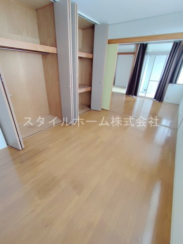 ＷＥＳＴ－２の内装