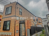 新宿区四谷坂町のアパートの画像