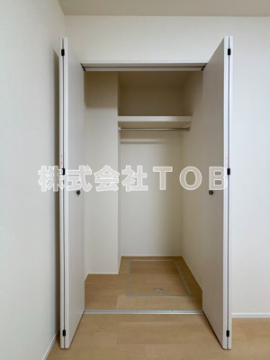 【収納】 | Ｉ－ＦＬＡＴ | 湯室5.1帖