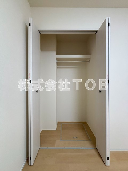 【収納】 | Ｉ－ＦＬＡＴ | 湯室5.1帖
