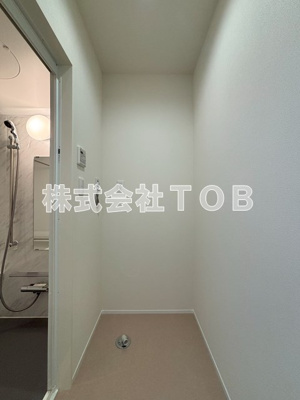 【その他】 | Ｉ－ＦＬＡＴ | 洗濯機置場