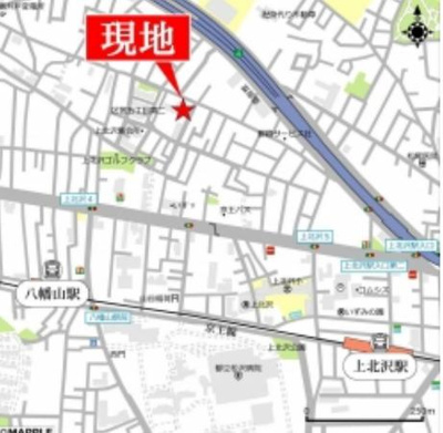 【地図】 | Ｉ－ＦＬＡＴ