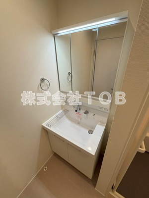 【独立洗面台】 | Ｉ－ＦＬＡＴ