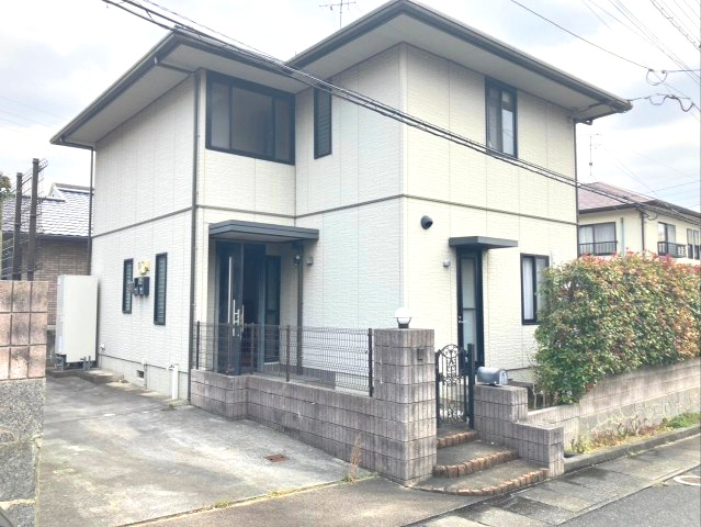 飯塚市大日寺　中古戸建の外観|飯塚市大日寺の中古戸建！