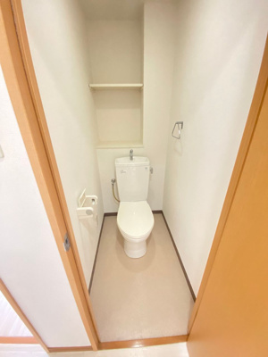 【トイレ】 | 桜塚マンション