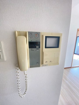 【セキュリティ】 | 桜塚マンション