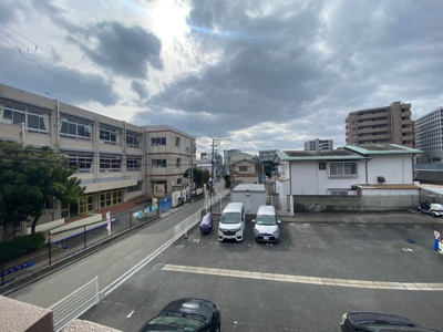 【駐車場】 | 桜塚マンション