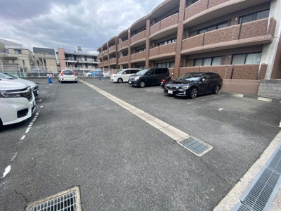 【駐車場】 | 桜塚マンション