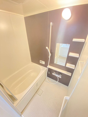 【浴室】 | 桜塚マンション