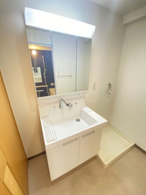 【洗面所】 | 桜塚マンション