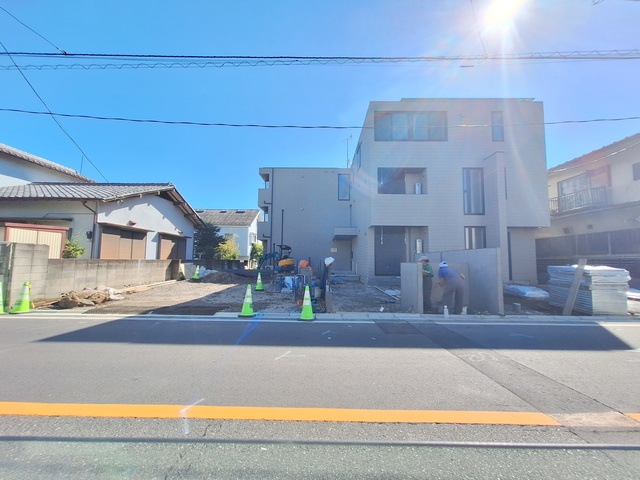 La merveille Urawaの外観