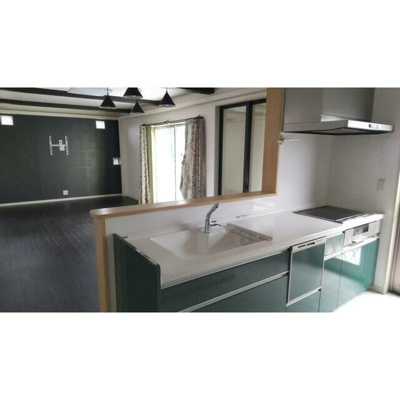 【キッチン】 | 熊本県八代市長田町