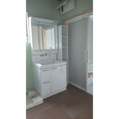 【独立洗面台】 | 熊本県八代市長田町