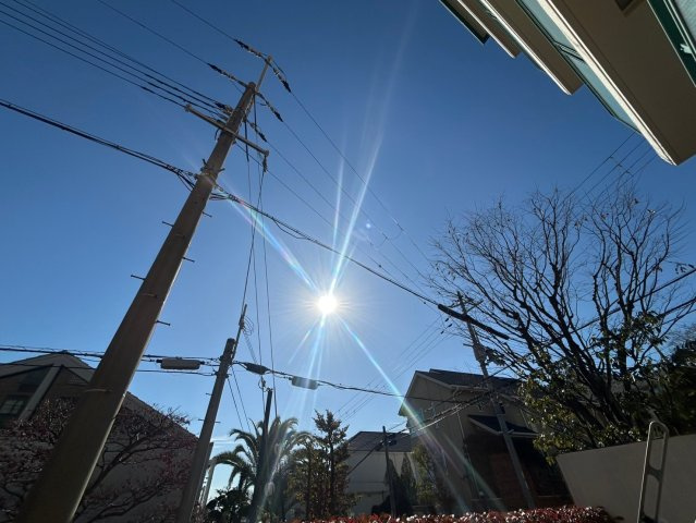 パレシェール芦屋東山の展望