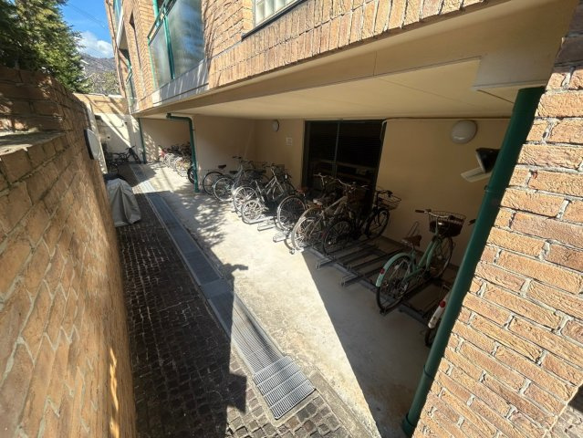 パレシェール芦屋東山のその他共用部分