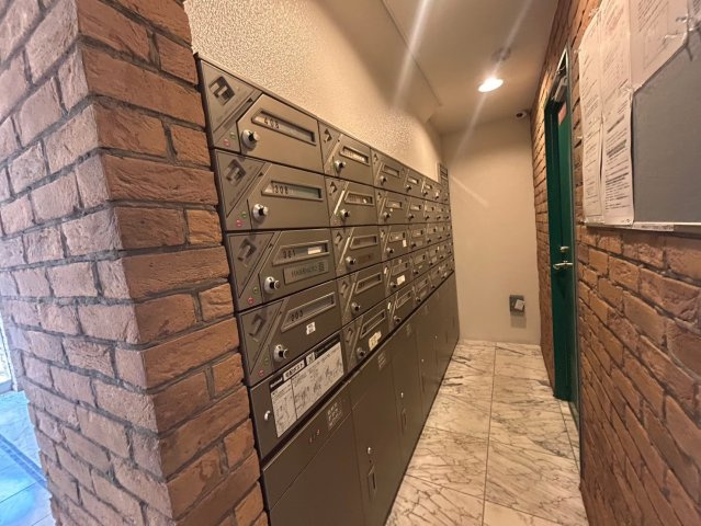 パレシェール芦屋東山のその他共用部分