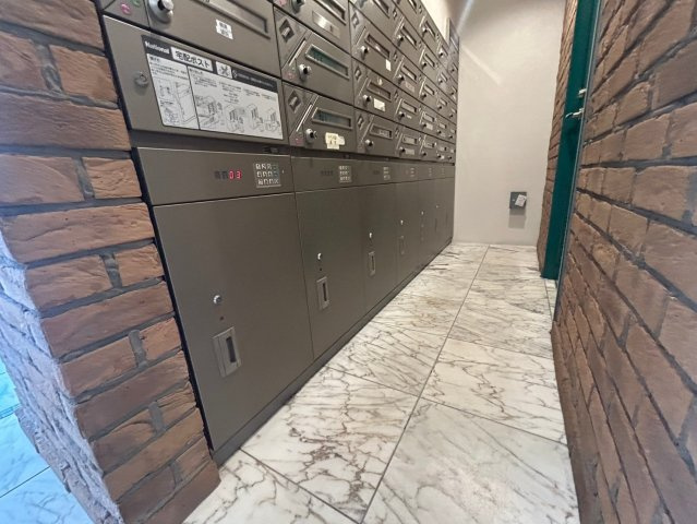 パレシェール芦屋東山のその他共用部分