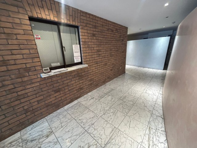 パレシェール芦屋東山のロビー